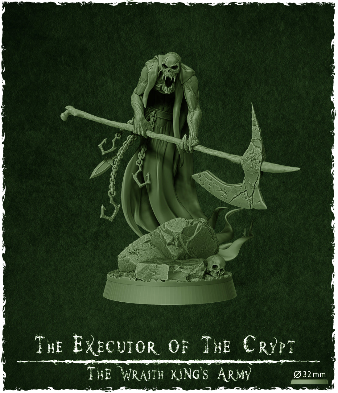 Executor of the Crypt