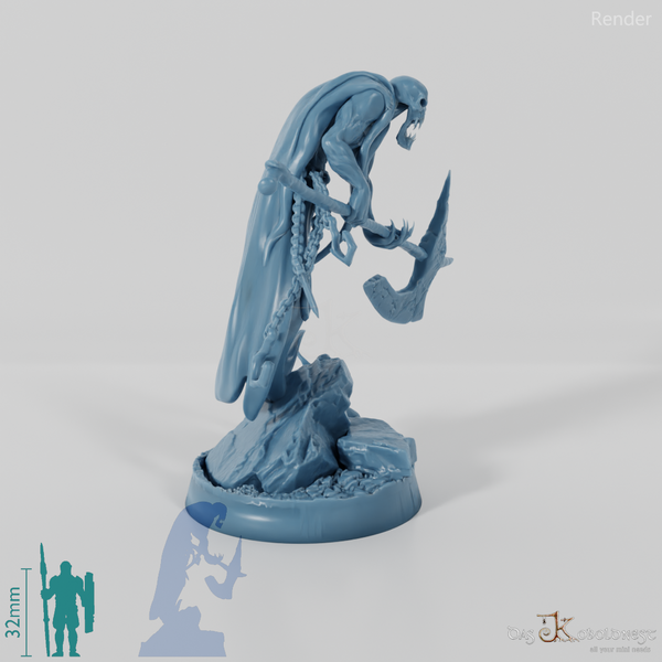 Executor of the Crypt