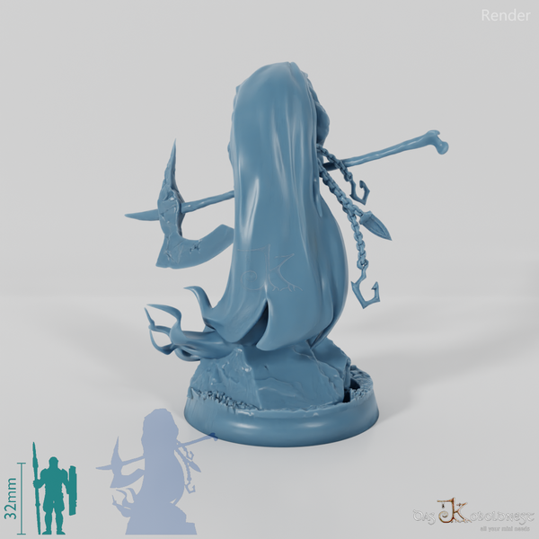 Executor of the Crypt