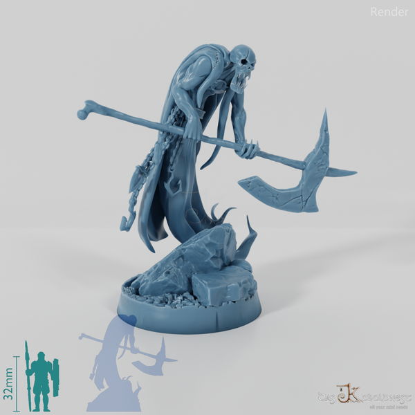 Executor of the Crypt