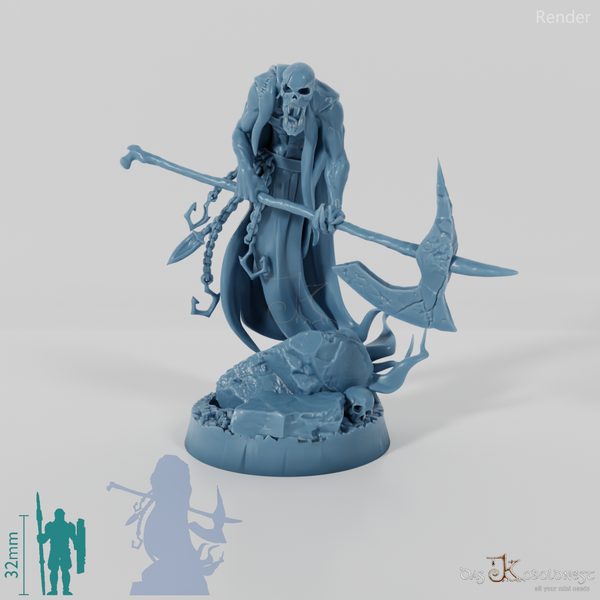 Executor of the Crypt