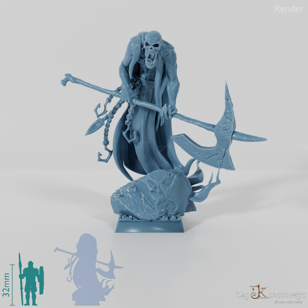 Executor of the Crypt