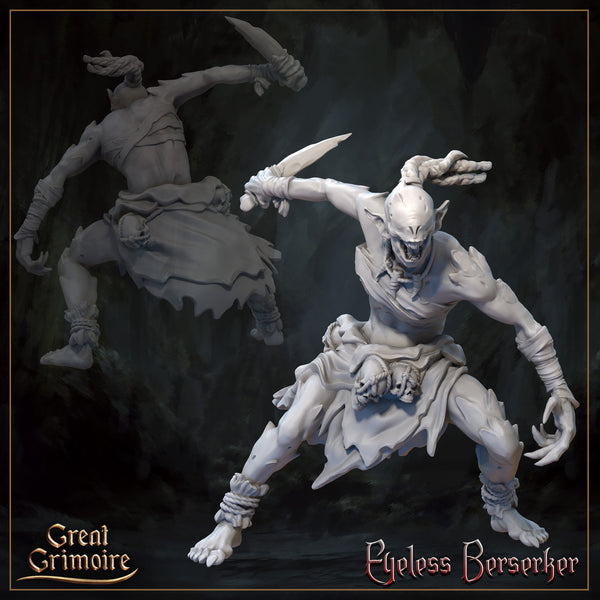 The Sightless - Berserkers