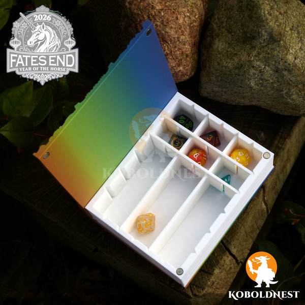 Foliantenbox - Charakterklasse Waldläufer