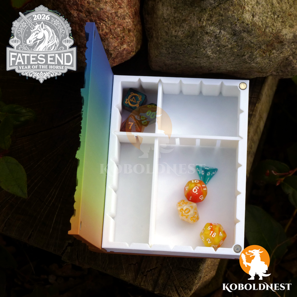 Foliantenbox - Charakterklasse Waldläufer