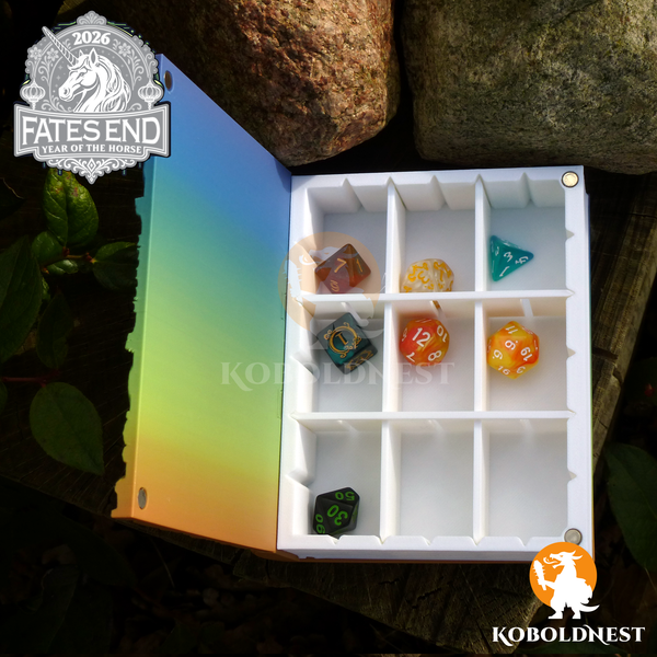 Foliantenbox - Charakterklasse Waldläufer