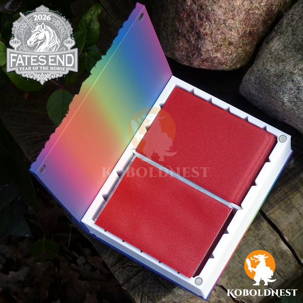 Foliantenbox - Charakterklasse Waldläufer