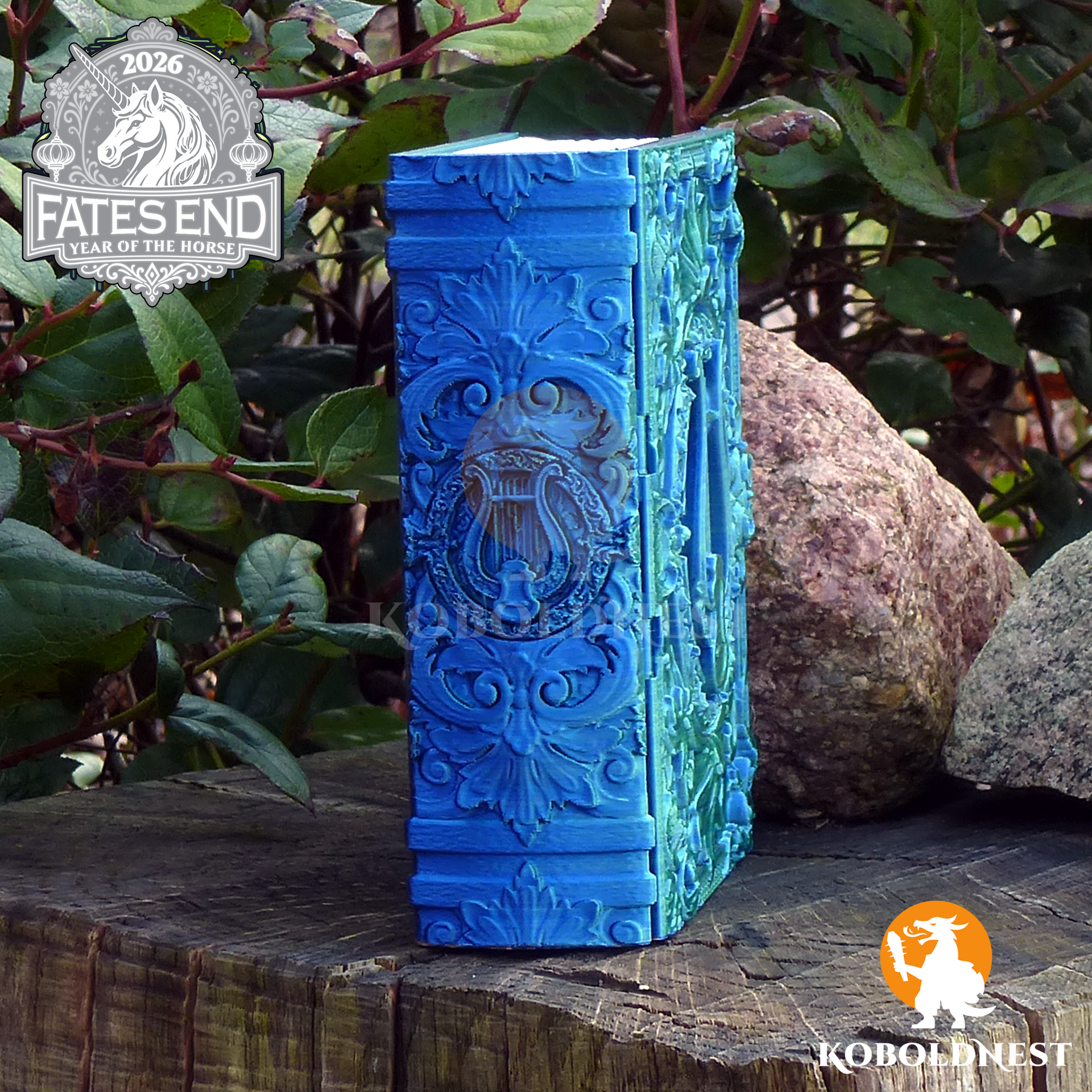 Foliantenbox - Charakterklasse Barde