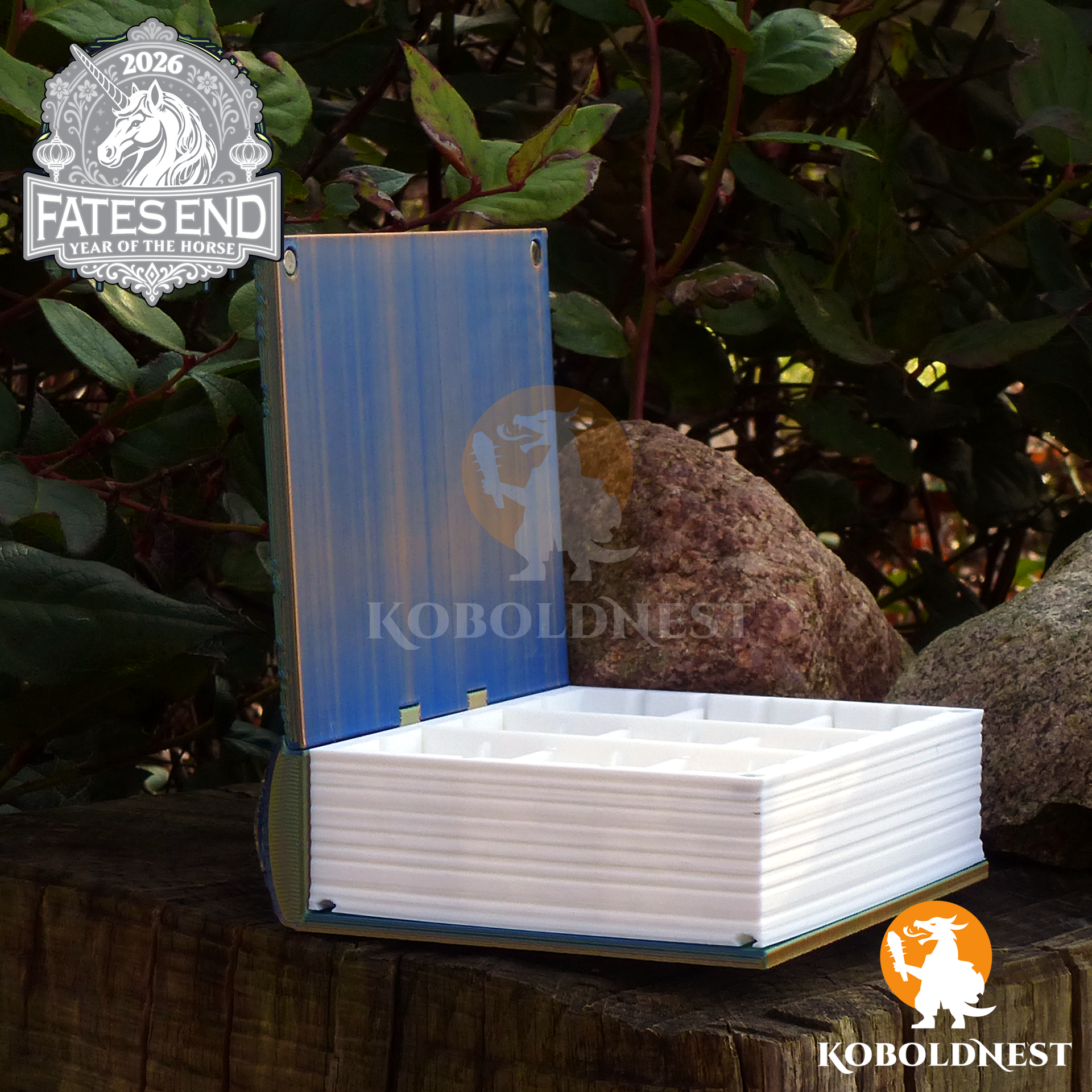 Foliantenbox - Charakterklasse Barde