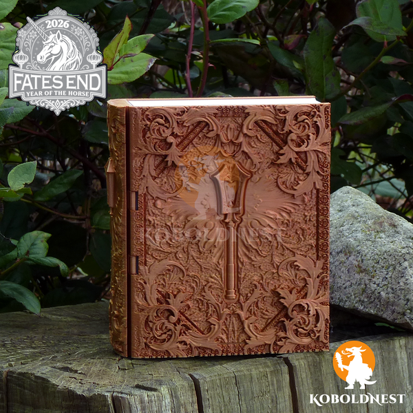 Foliantenbox - Charakterklasse Kleriker