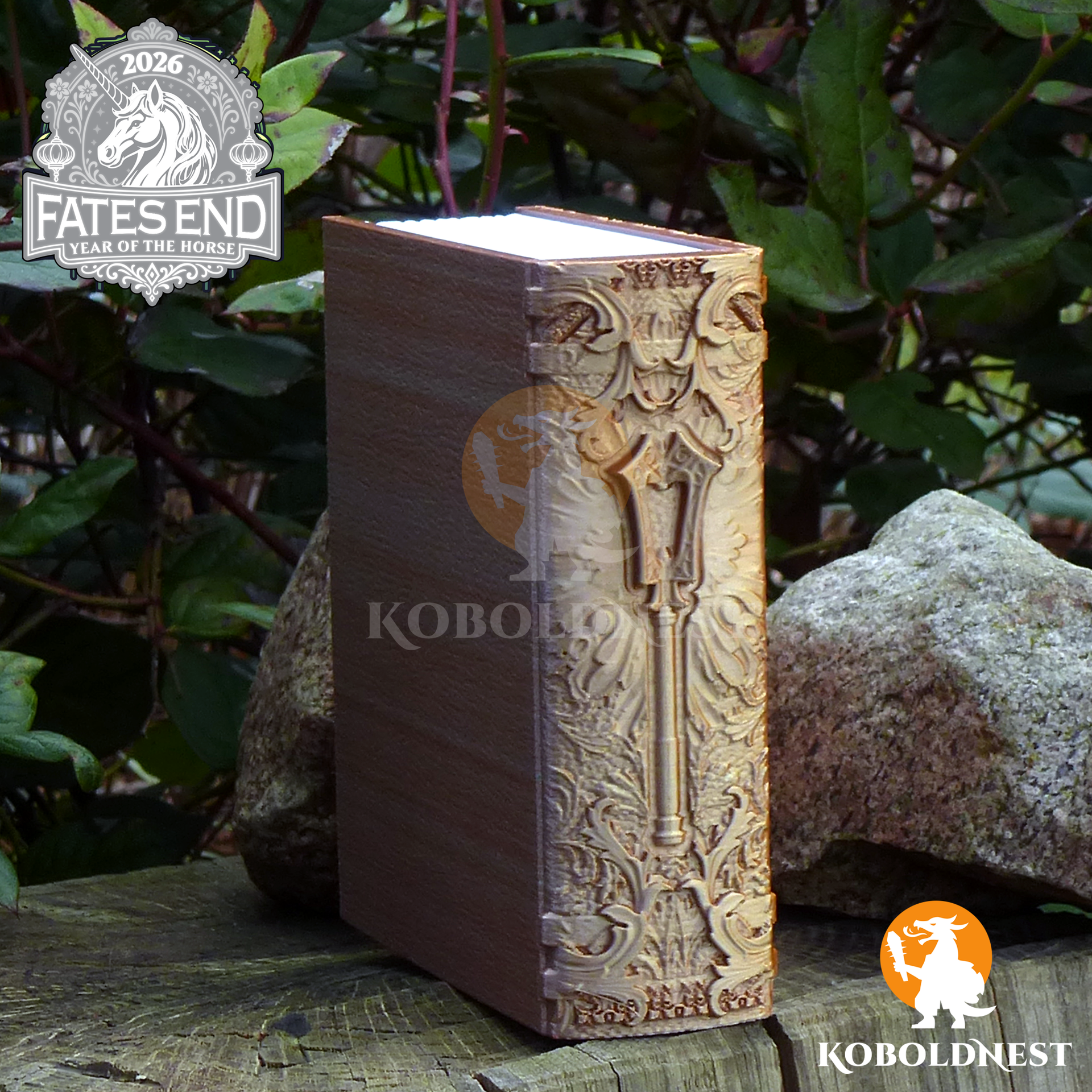 Foliantenbox - Charakterklasse Kleriker