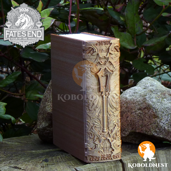 Foliantenbox - Charakterklasse Kleriker