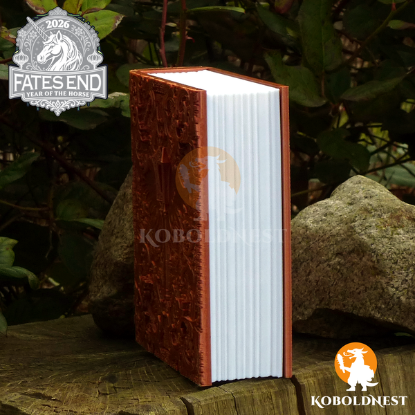 Foliantenbox - Charakterklasse Kleriker