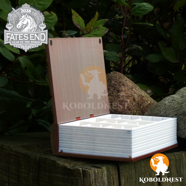 Foliantenbox - Charakterklasse Kleriker