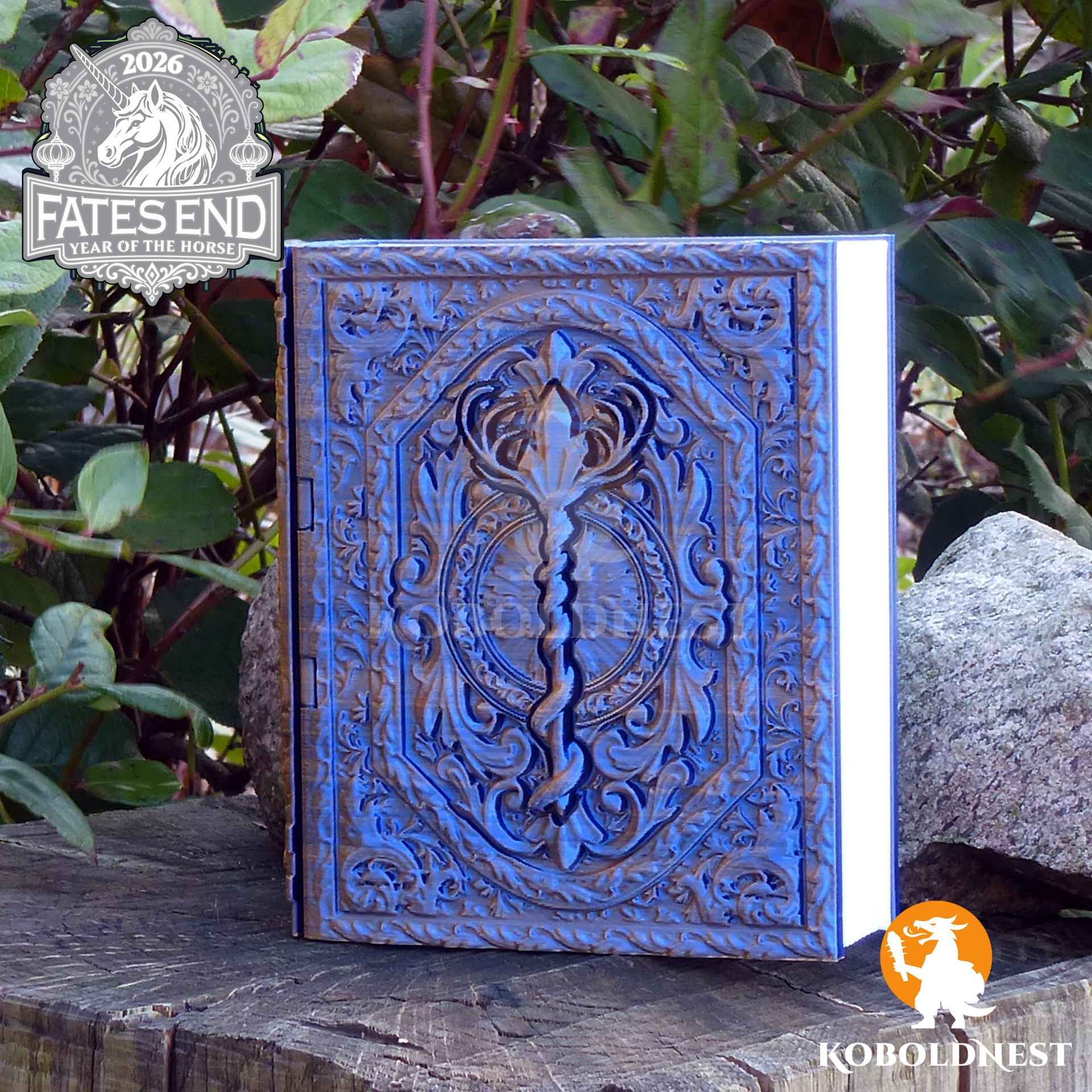 Foliantenbox - Charakterklasse Druide