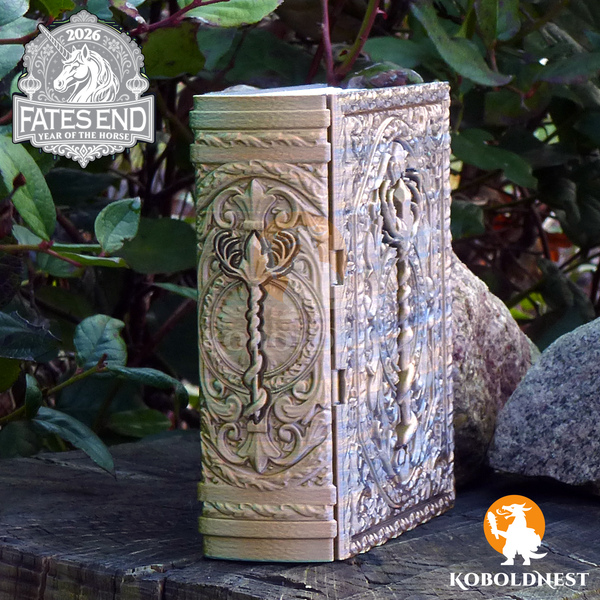 Foliantenbox - Charakterklasse Druide