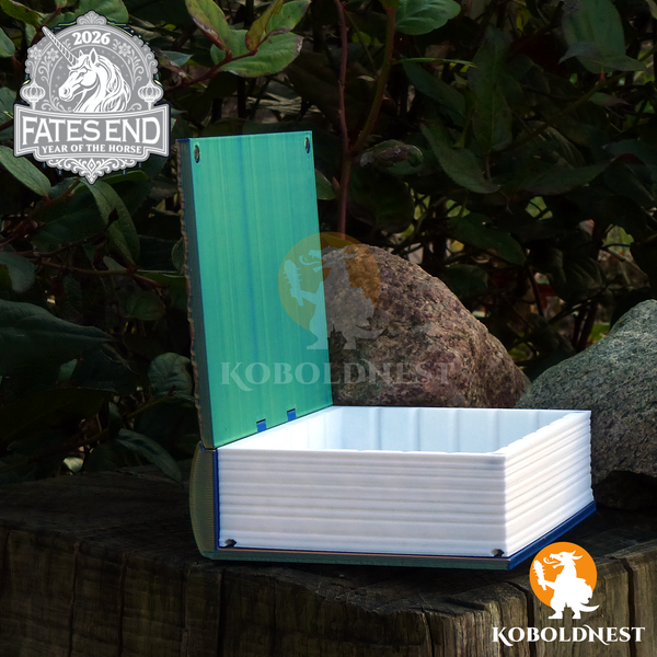 Foliantenbox - Charakterklasse Druide