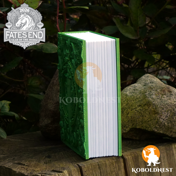 Foliantenbox - Charakterklasse Kämpfer