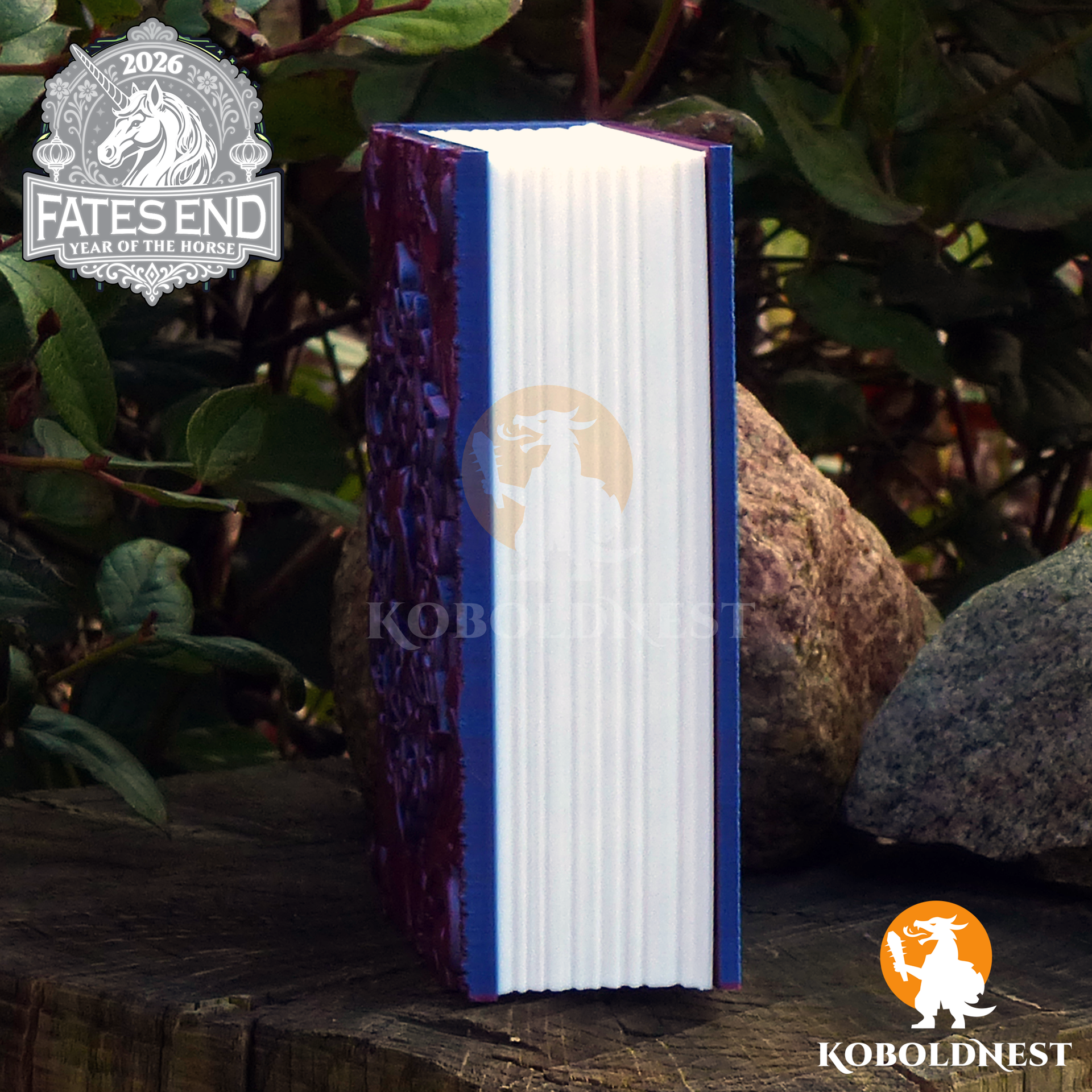 Foliantenbox - Charakterklasse Mönch