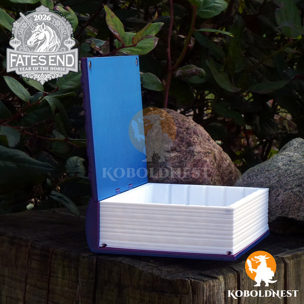 Foliantenbox - Charakterklasse Mönch