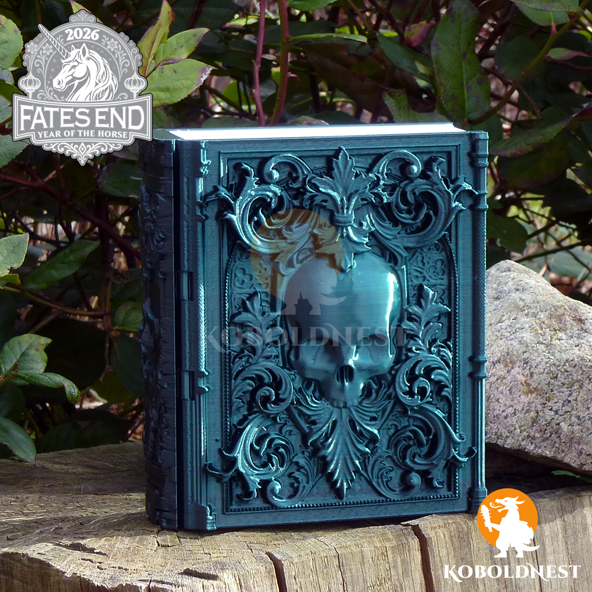 Foliantenbox - Charakterklasse Nekromant