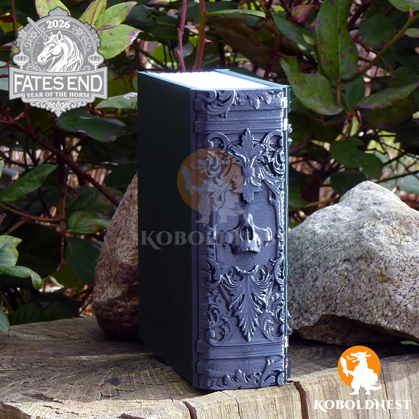 Foliantenbox - Charakterklasse Nekromant