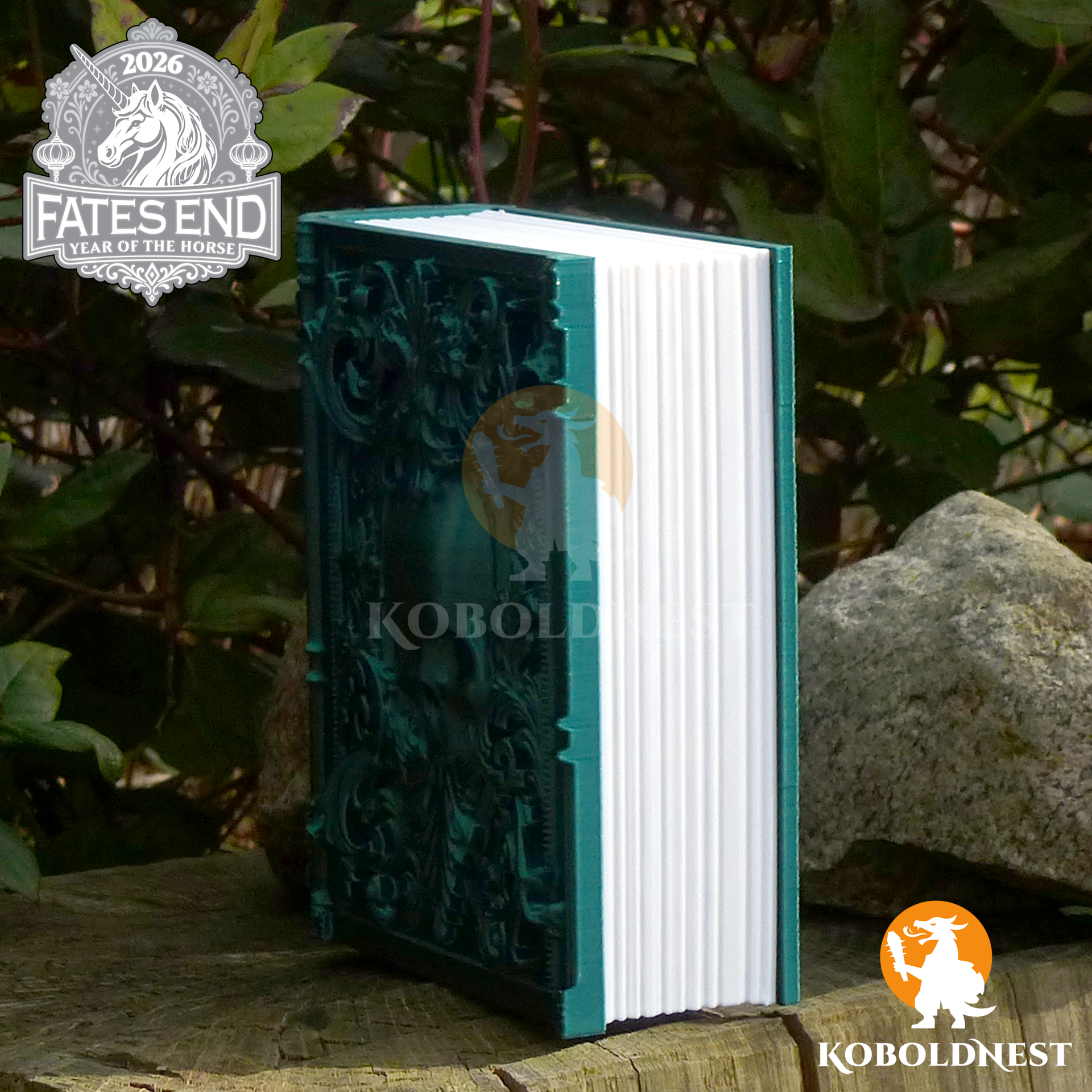 Foliantenbox - Charakterklasse Nekromant