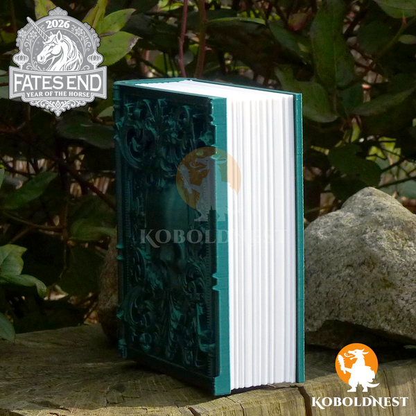 Foliantenbox - Charakterklasse Nekromant