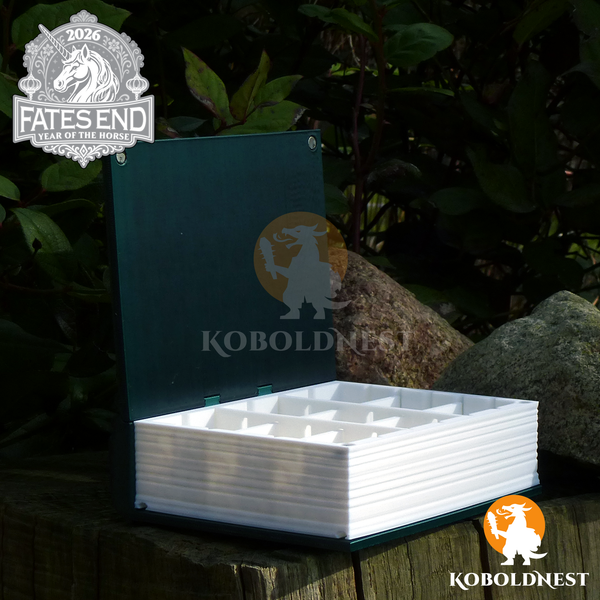 Foliantenbox - Charakterklasse Nekromant