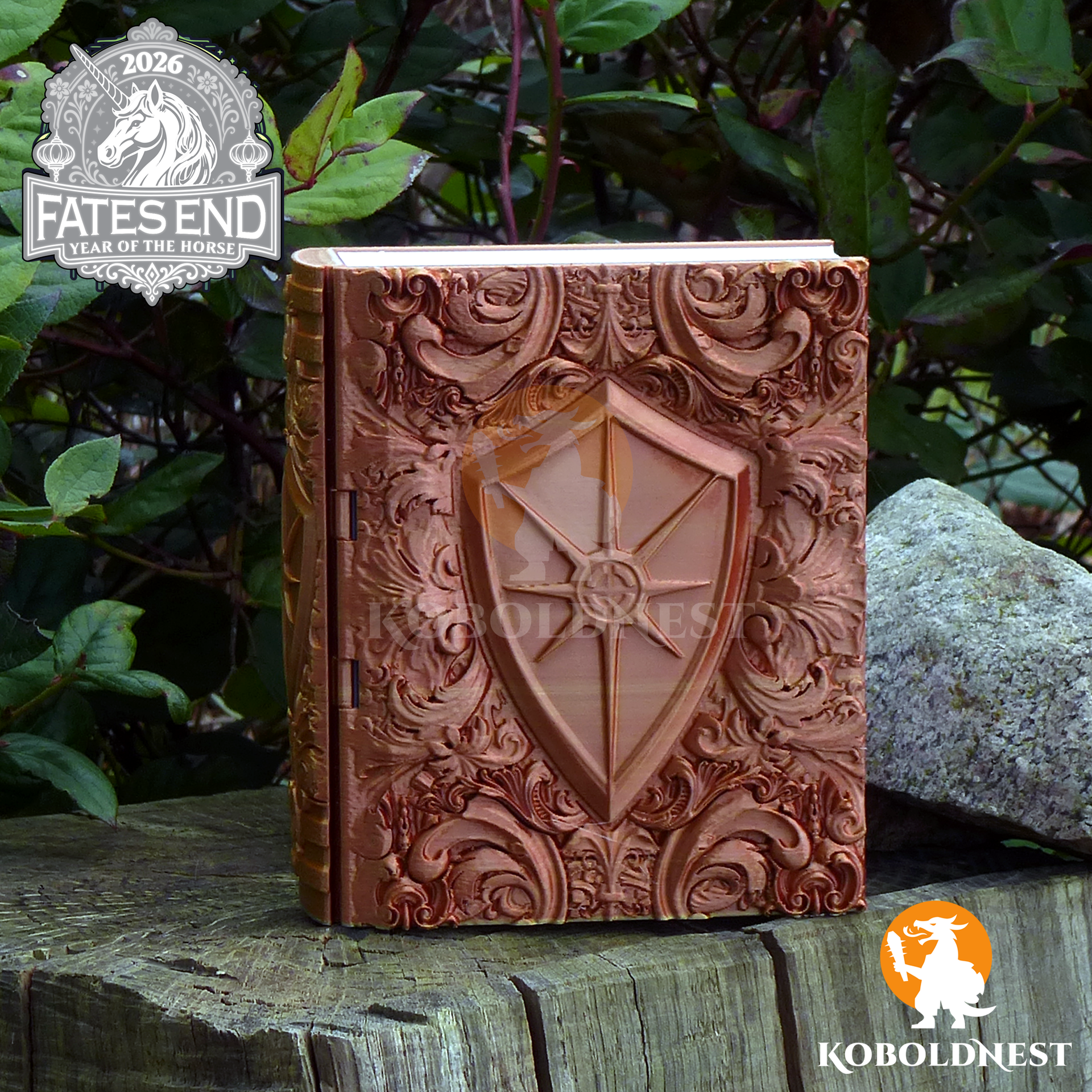 Foliantenbox - Charakterklasse Paladin