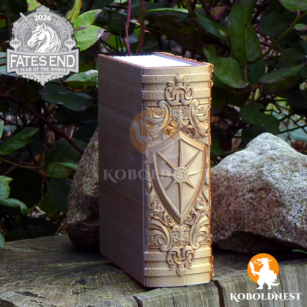 Foliantenbox - Charakterklasse Paladin