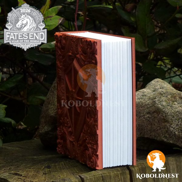 Foliantenbox - Charakterklasse Paladin