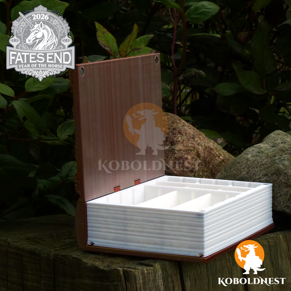 Foliantenbox - Charakterklasse Paladin