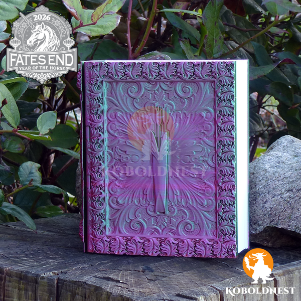 Foliantenbox - Charakterklasse Waldläufer