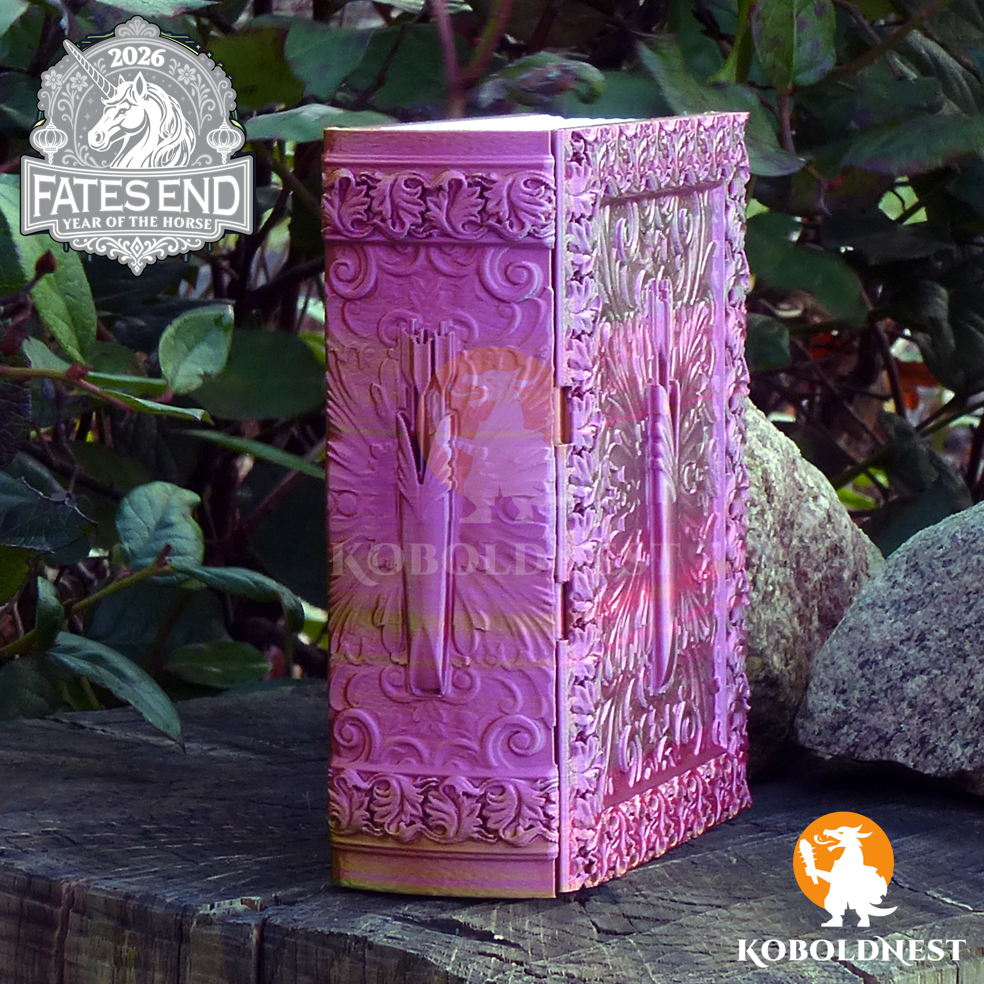 Foliantenbox - Charakterklasse Waldläufer