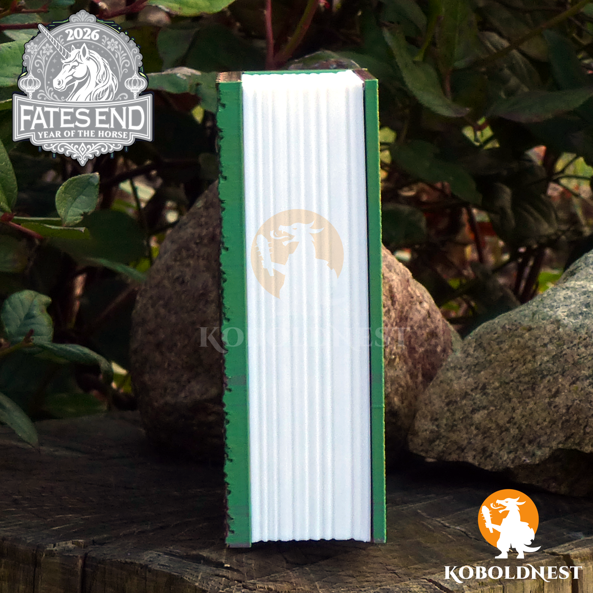 Foliantenbox - Charakterklasse Waldläufer