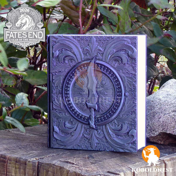 Foliantenbox - Charakterklasse Schurke