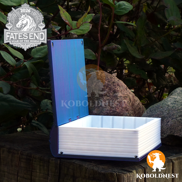 Foliantenbox - Charakterklasse Schurke