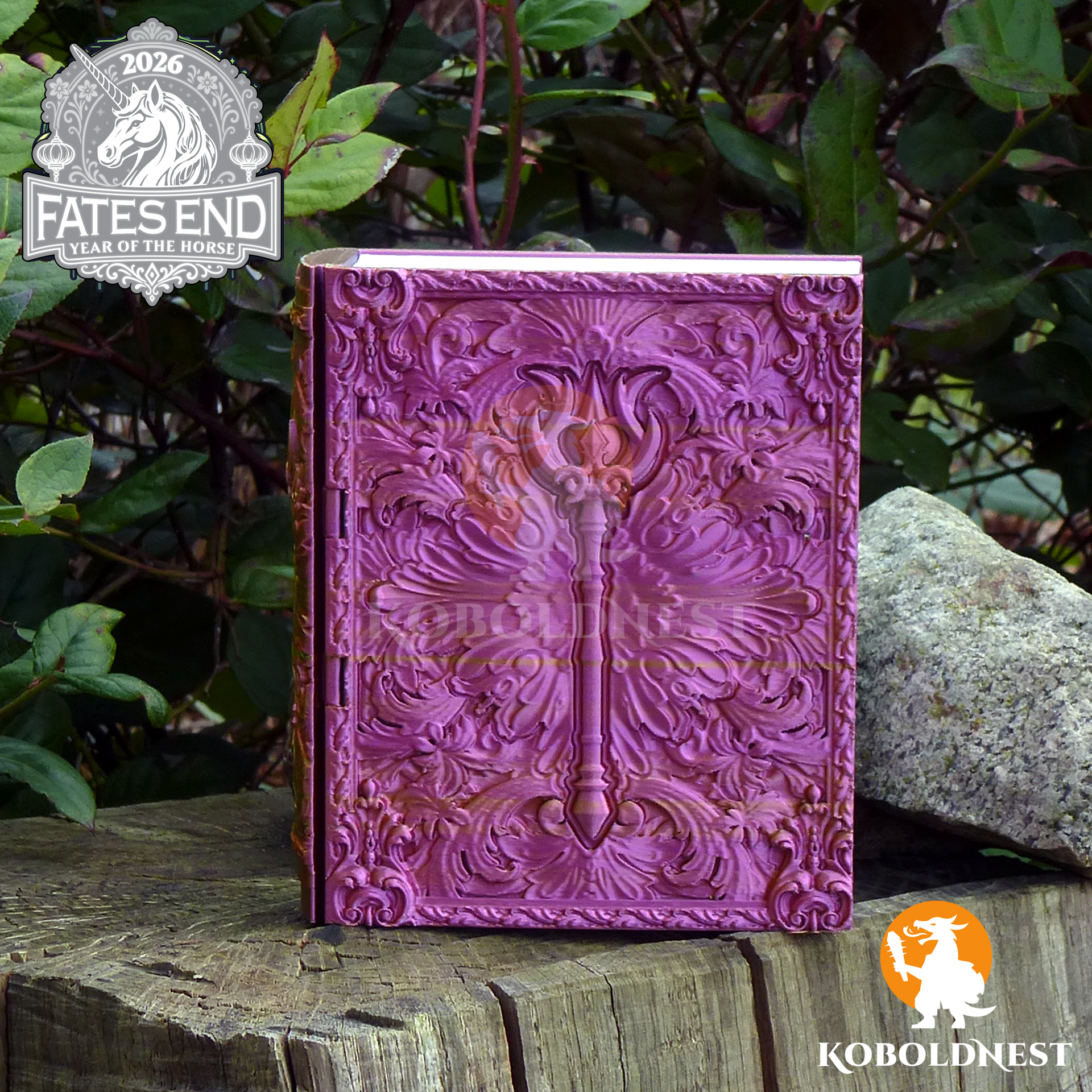 Foliantenbox - Charakterklasse Zauberer