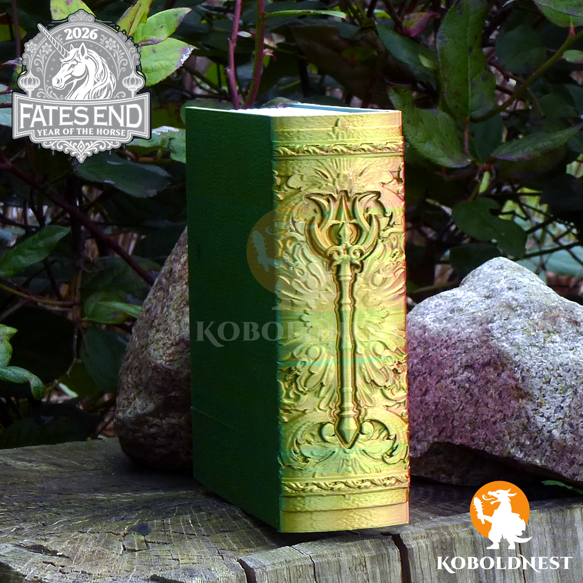 Foliantenbox - Charakterklasse Zauberer