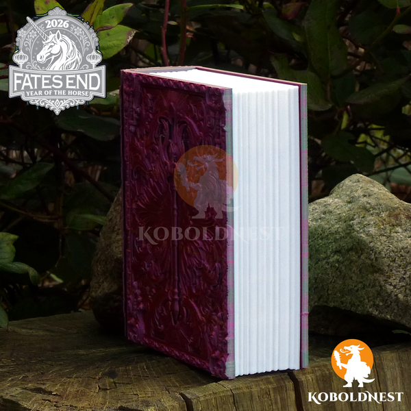 Foliantenbox - Charakterklasse Zauberer