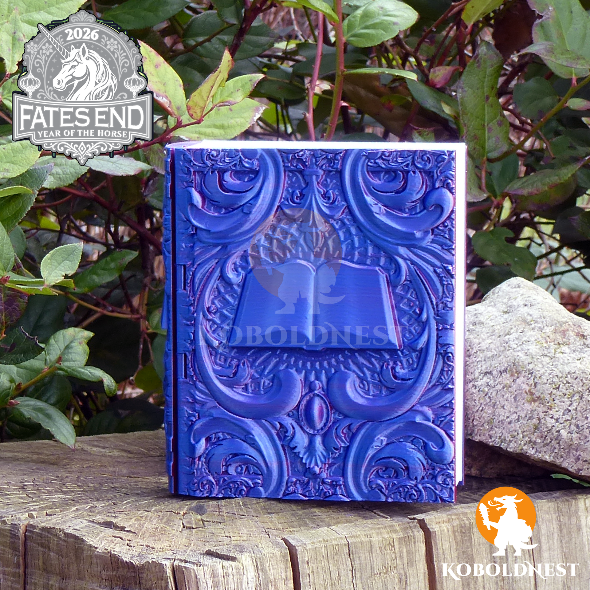 Foliantenbox - Charakterklasse Magier