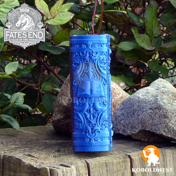 Foliantenbox - Charakterklasse Magier