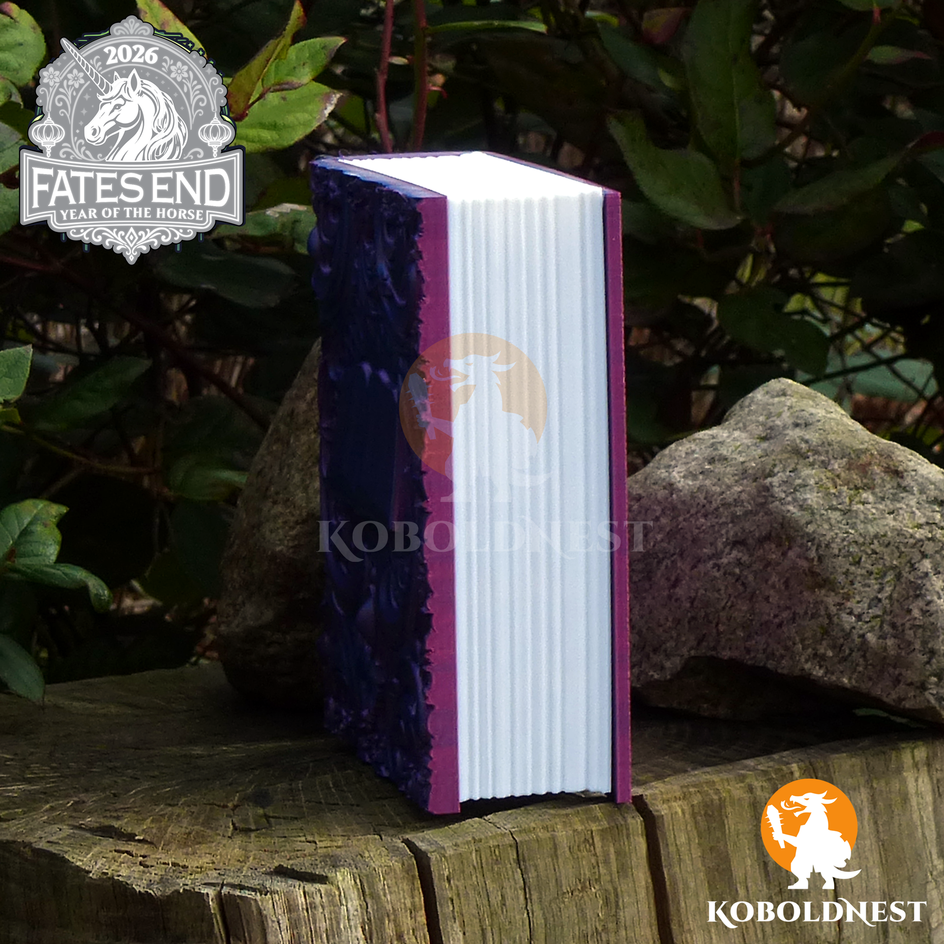 Foliantenbox - Charakterklasse Magier