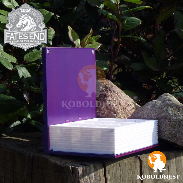 Foliantenbox - Charakterklasse Magier