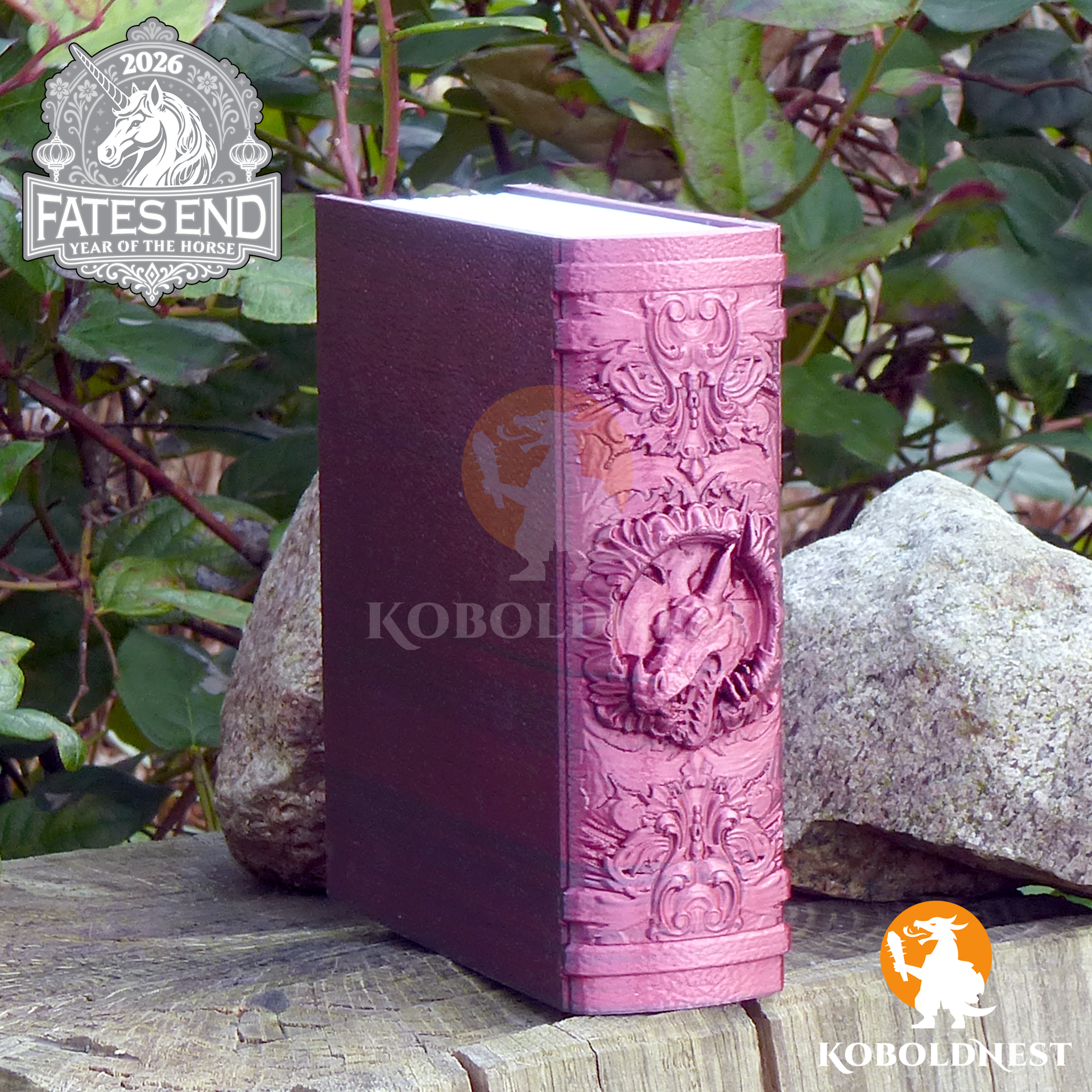 Foliantenbox - Drache