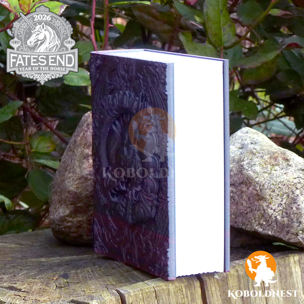 Foliantenbox - Drache