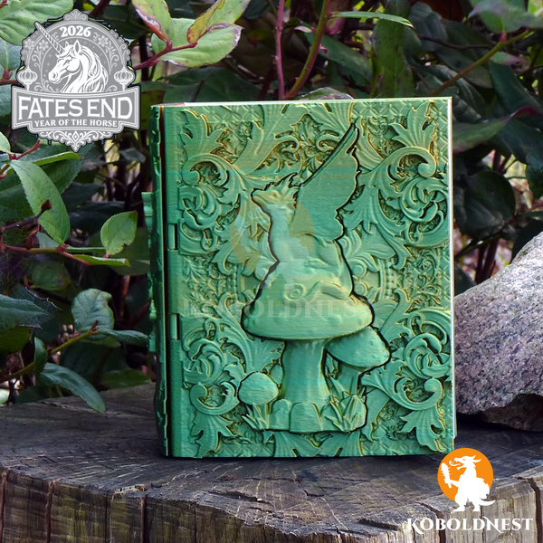 Foliantenbox - Feendrache