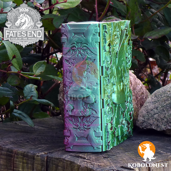 Foliantenbox - Feendrache