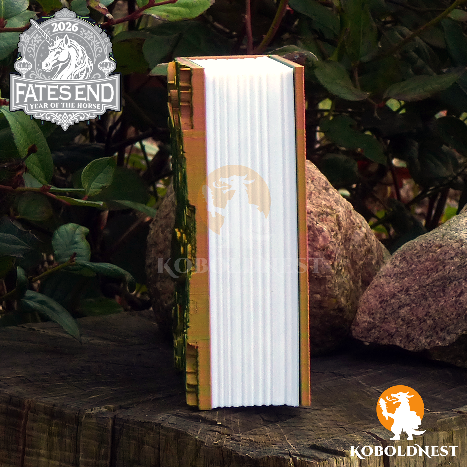 Foliantenbox - Feendrache